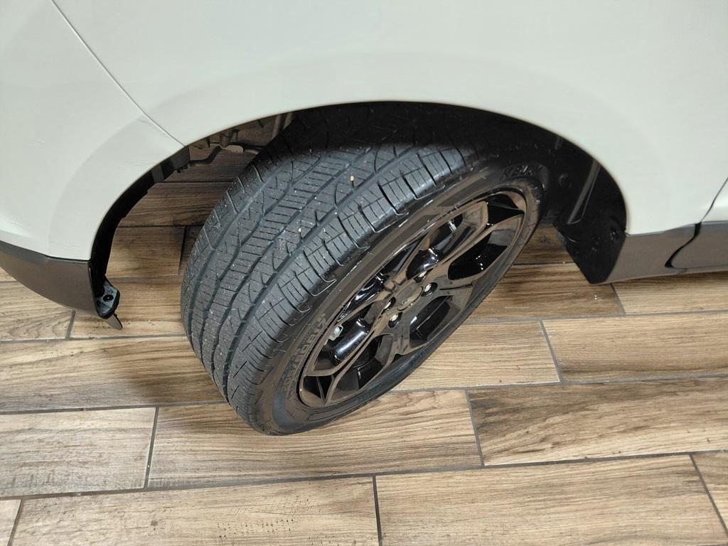 used 2022 Ford EcoSport car, priced at $17,979