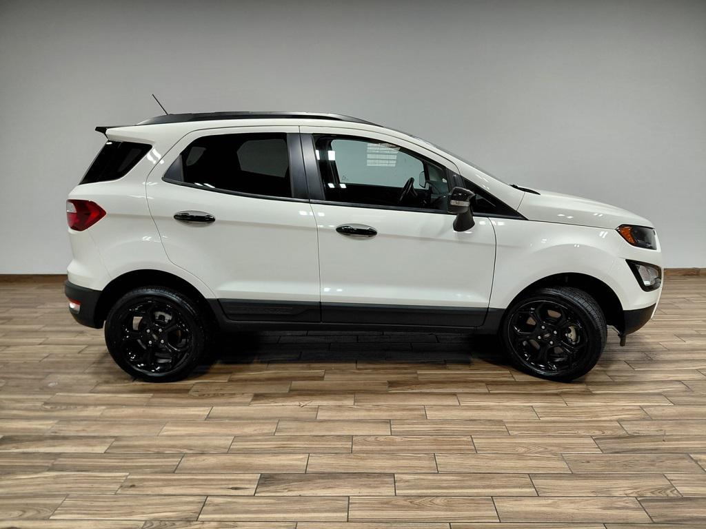 used 2022 Ford EcoSport car, priced at $17,979