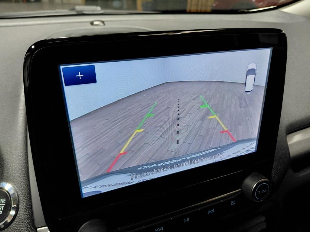 used 2022 Ford EcoSport car, priced at $17,979