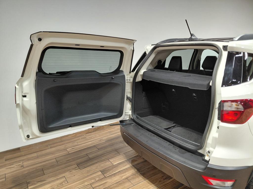 used 2022 Ford EcoSport car, priced at $17,979