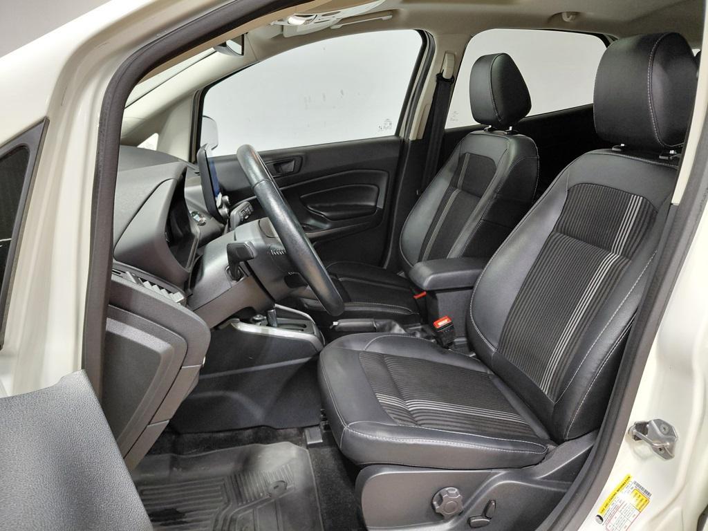used 2022 Ford EcoSport car, priced at $17,979