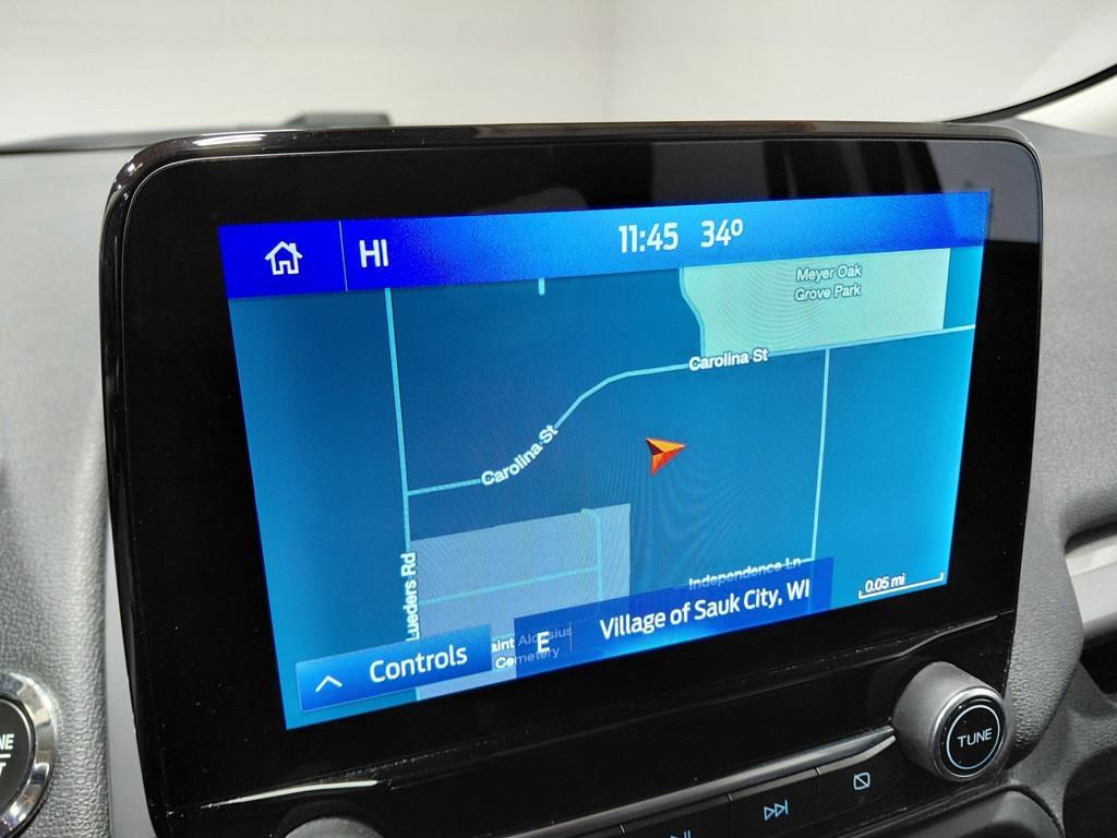 used 2022 Ford EcoSport car, priced at $17,979