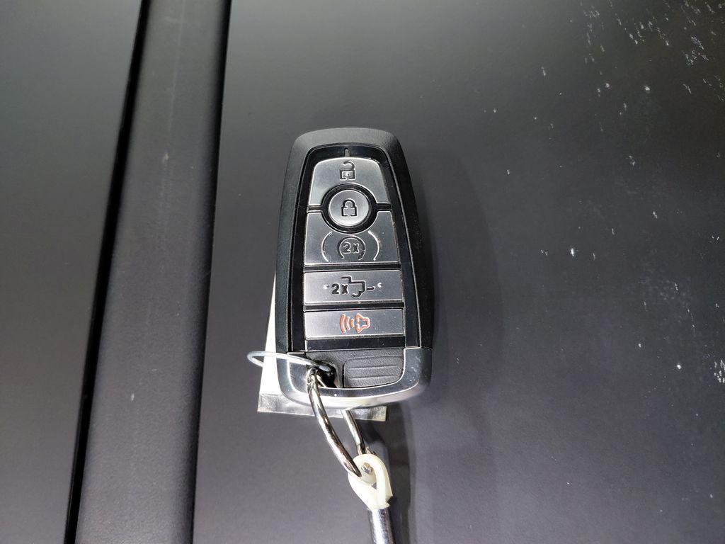 used 2022 Ford F-150 car, priced at $64,355