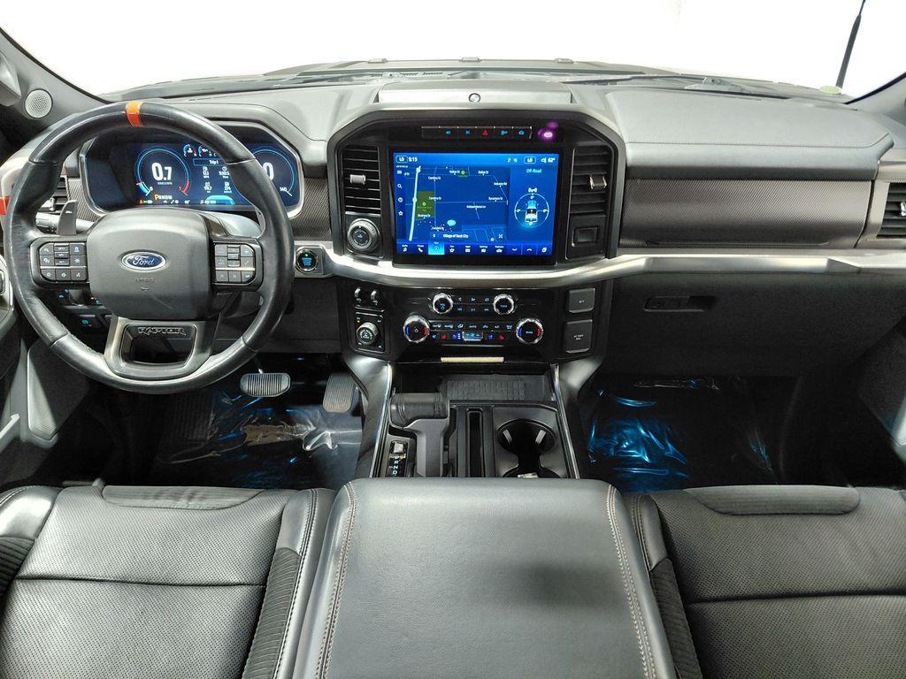 used 2022 Ford F-150 car, priced at $64,355