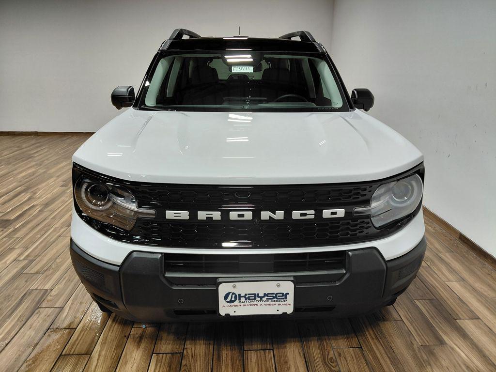 new 2025 Ford Bronco Sport car, priced at $34,000