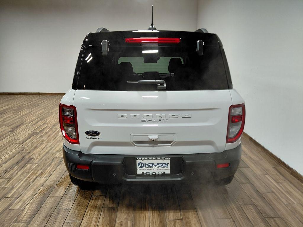 new 2025 Ford Bronco Sport car, priced at $34,000