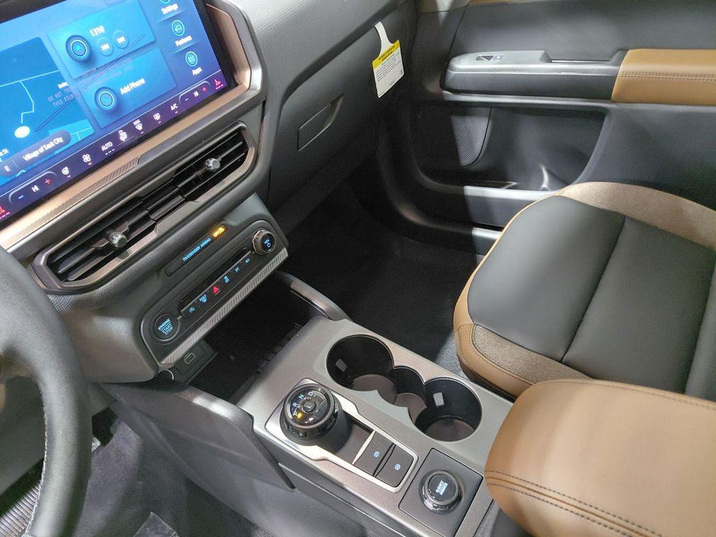 new 2025 Ford Bronco Sport car, priced at $34,000