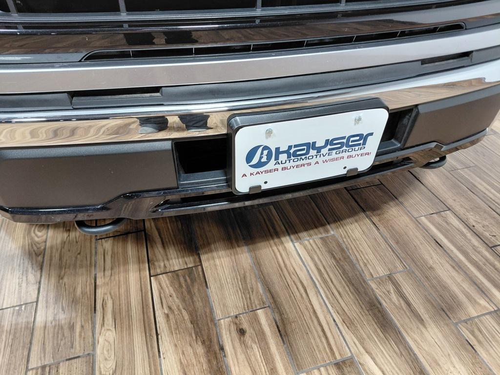 used 2024 Ford F-150 car, priced at $38,195