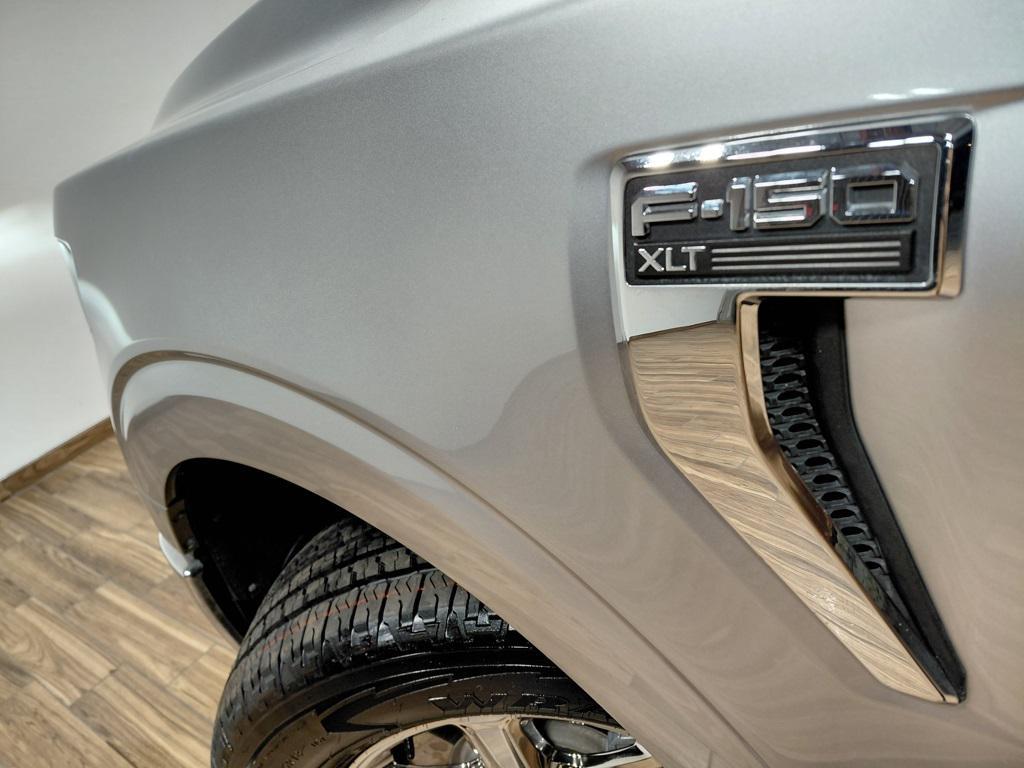 used 2024 Ford F-150 car, priced at $38,195