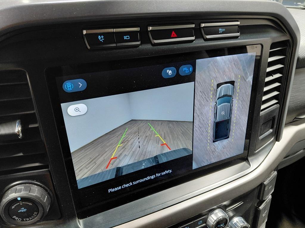 used 2024 Ford F-150 car, priced at $38,195