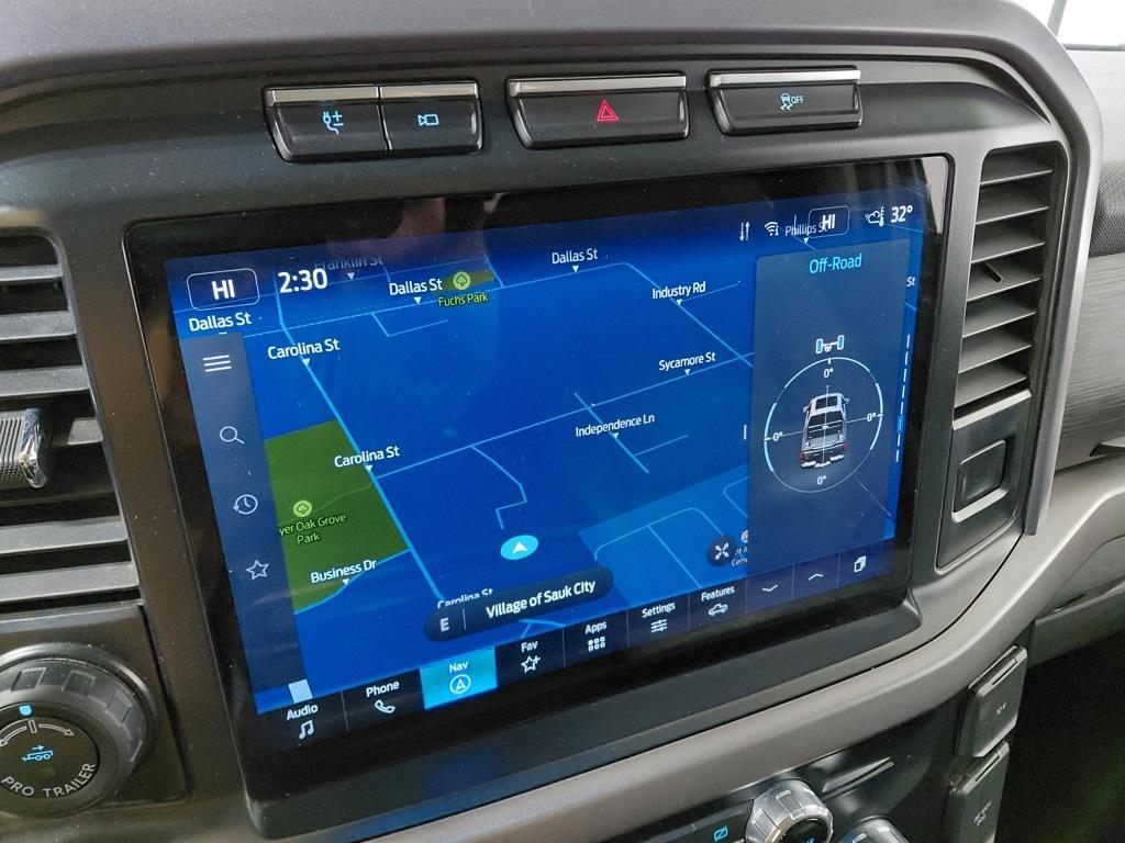 used 2024 Ford F-150 car, priced at $38,195