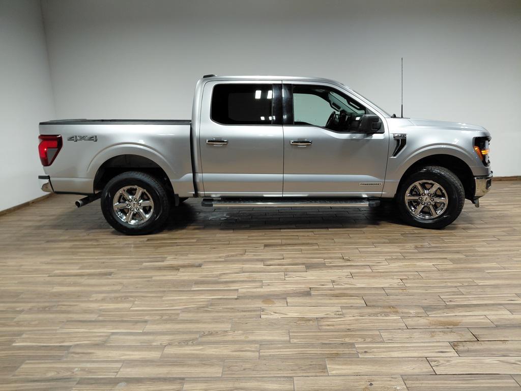 used 2024 Ford F-150 car, priced at $38,195