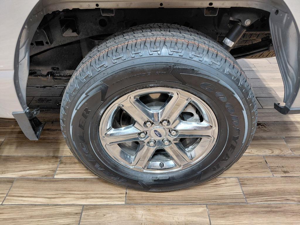 used 2024 Ford F-150 car, priced at $38,195