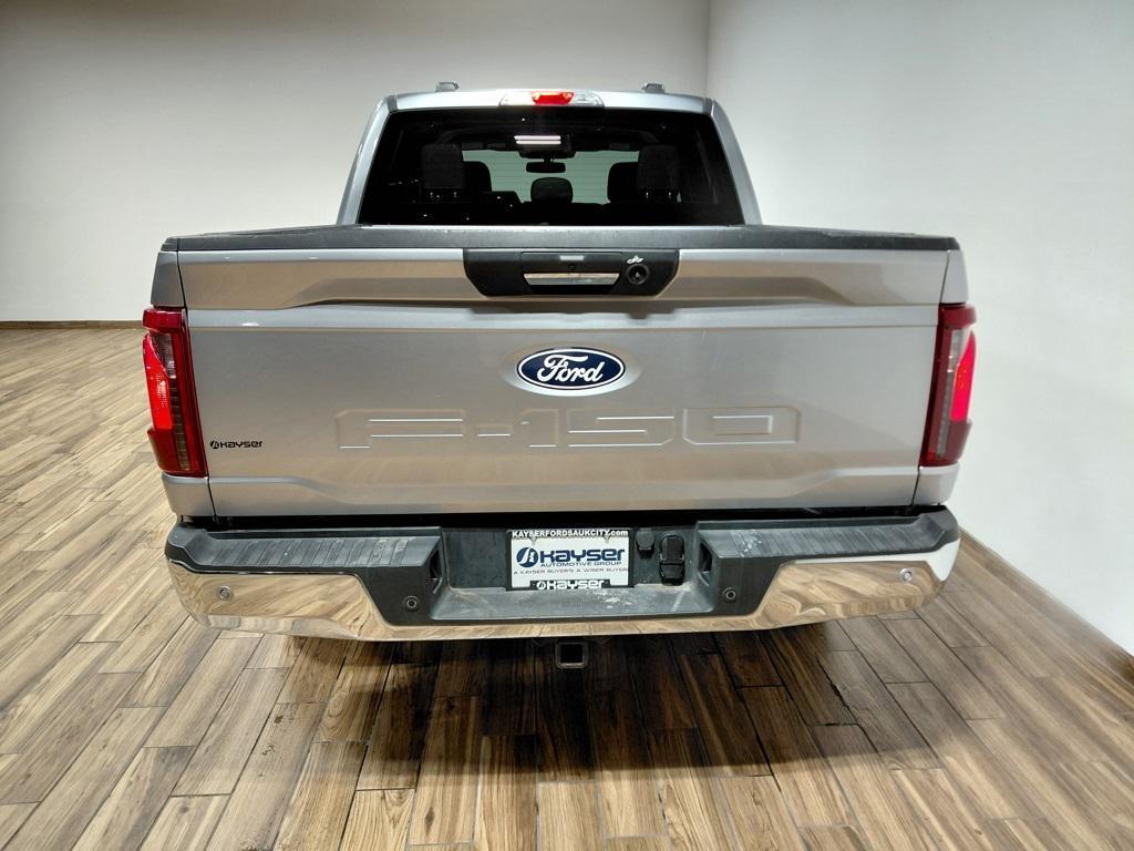 used 2024 Ford F-150 car, priced at $38,195