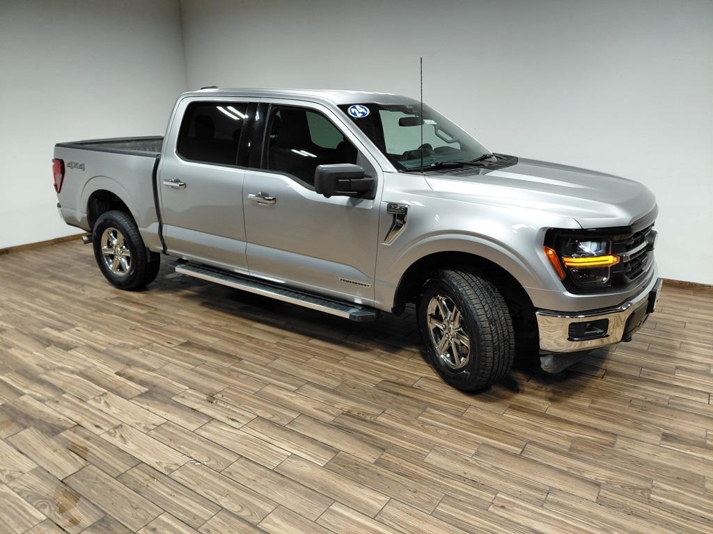used 2024 Ford F-150 car, priced at $38,195
