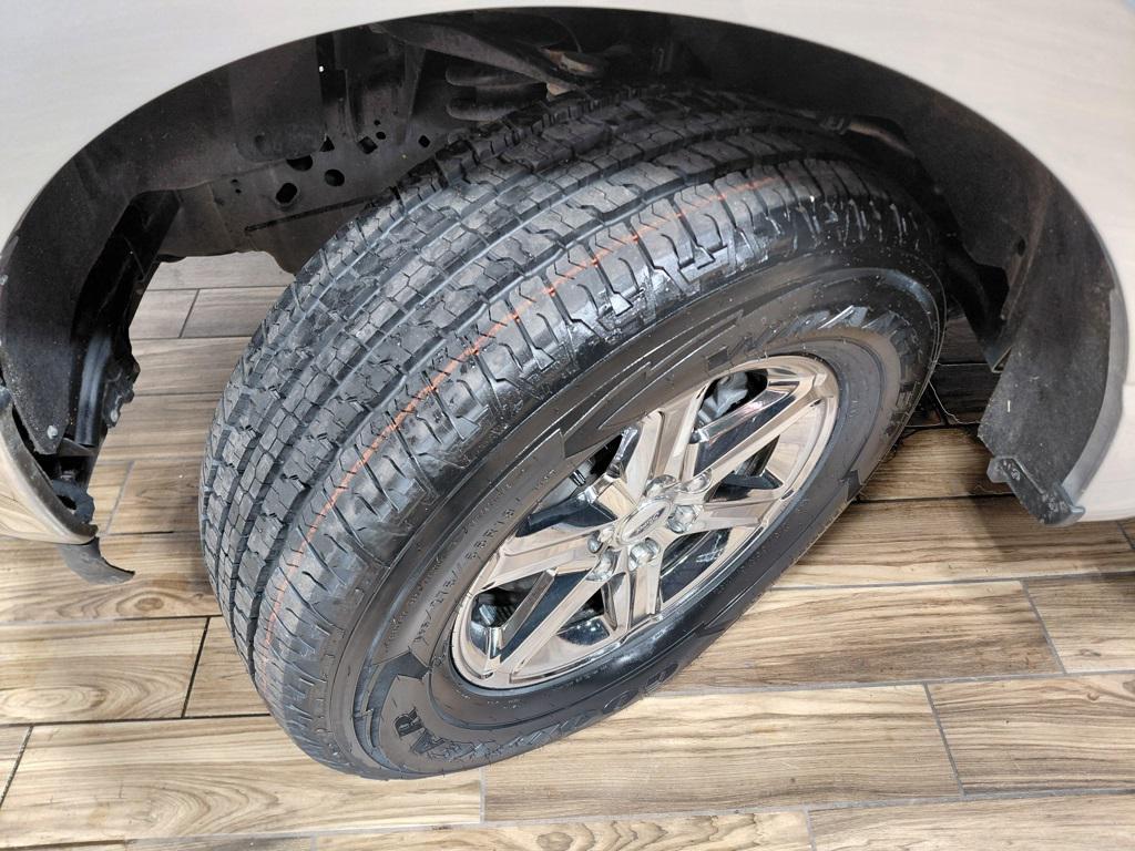 used 2024 Ford F-150 car, priced at $38,195