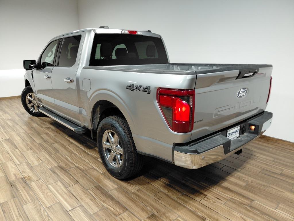 used 2024 Ford F-150 car, priced at $38,195