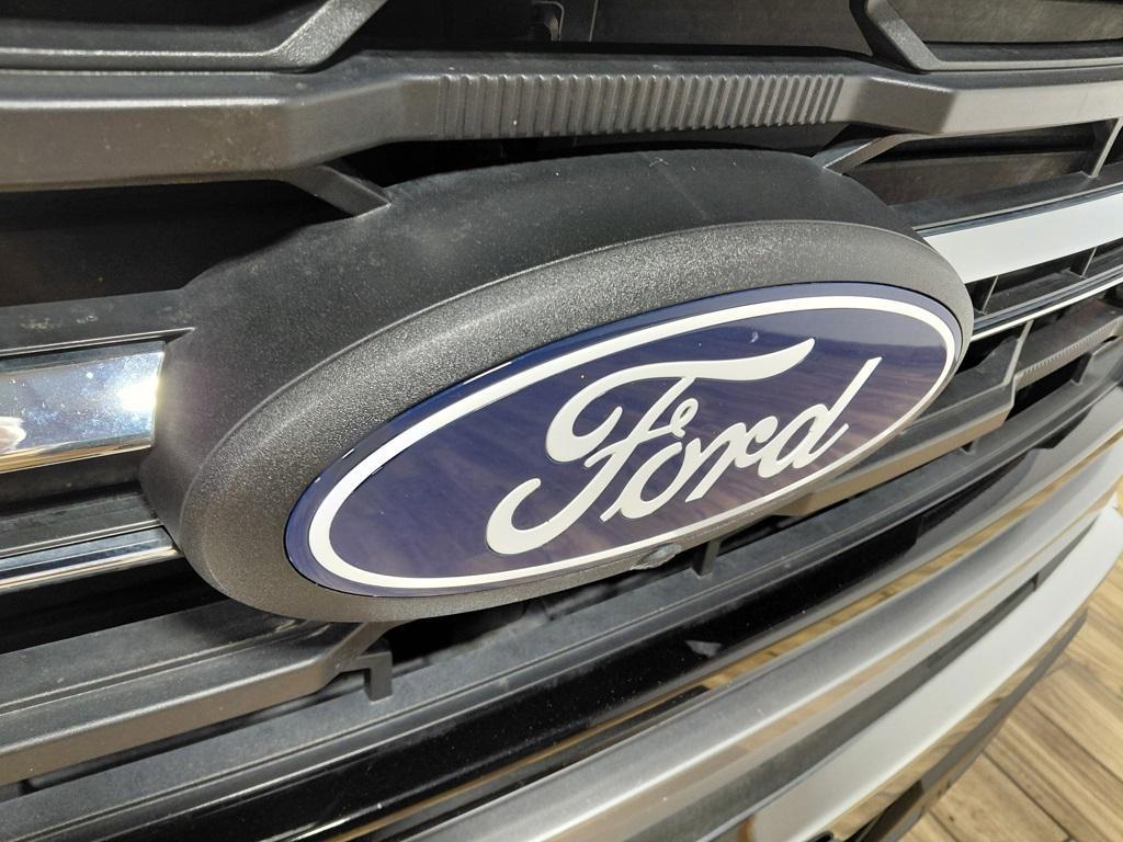 used 2024 Ford F-150 car, priced at $38,195