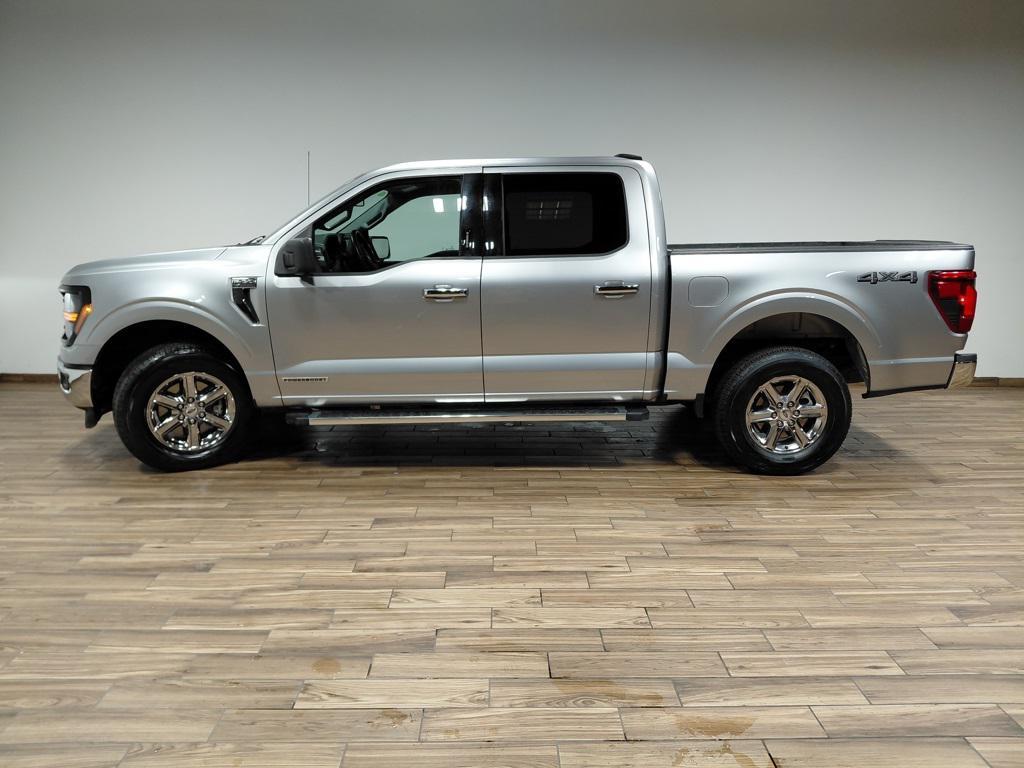 used 2024 Ford F-150 car, priced at $38,195