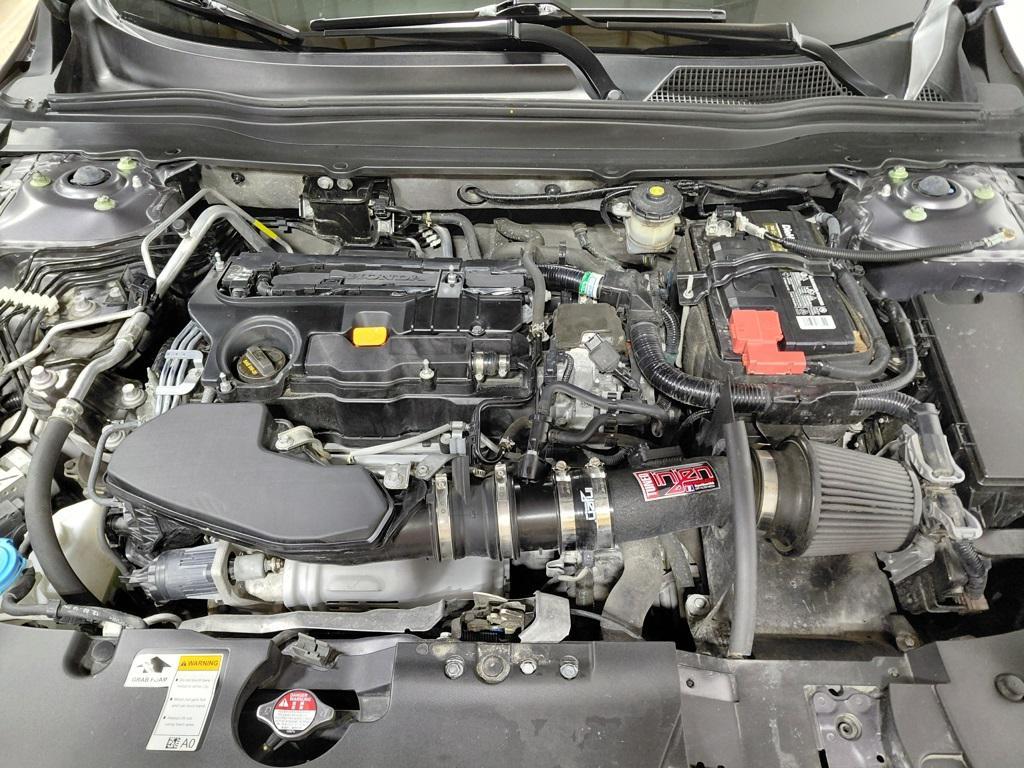 used 2019 Honda Accord car, priced at $18,298