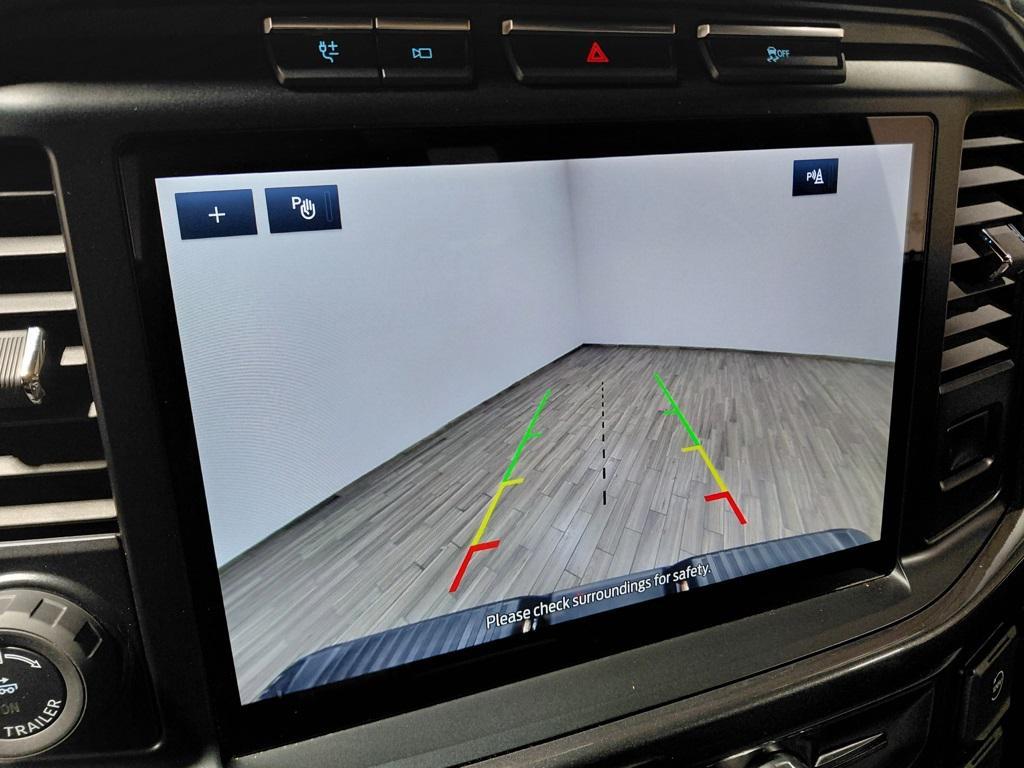 used 2022 Ford F-150 car, priced at $39,799