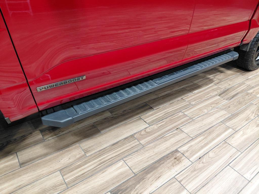 used 2022 Ford F-150 car, priced at $39,799
