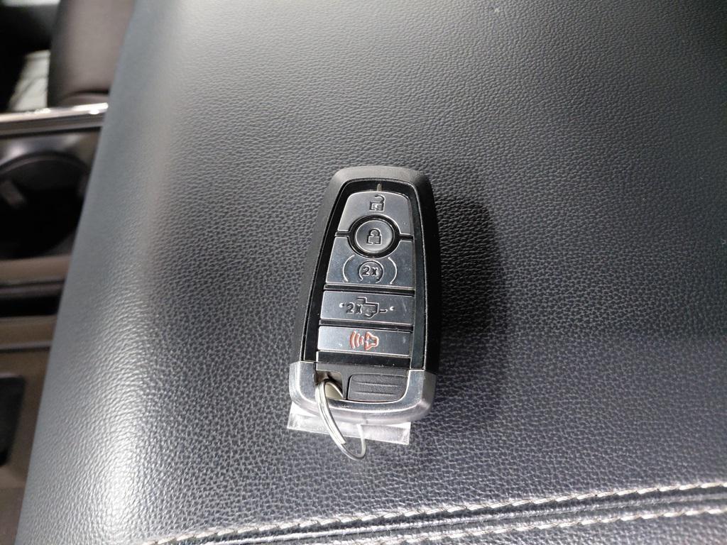 used 2022 Ford F-150 car, priced at $39,799