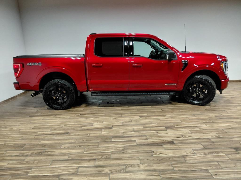 used 2022 Ford F-150 car, priced at $39,799