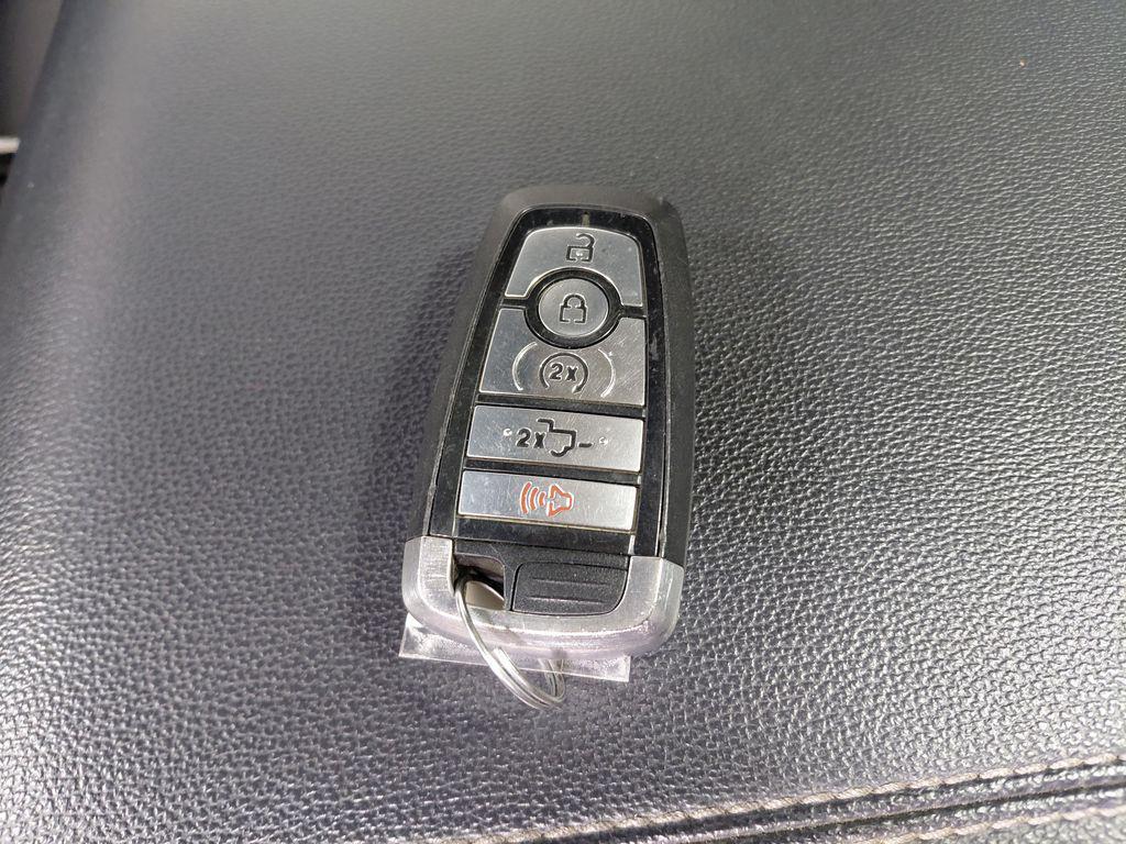 used 2022 Ford F-150 car, priced at $39,887