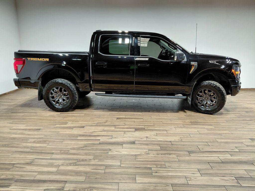 used 2025 Ford F-150 car, priced at $59,179