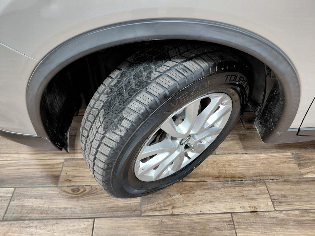 used 2020 Nissan Rogue car, priced at $17,100