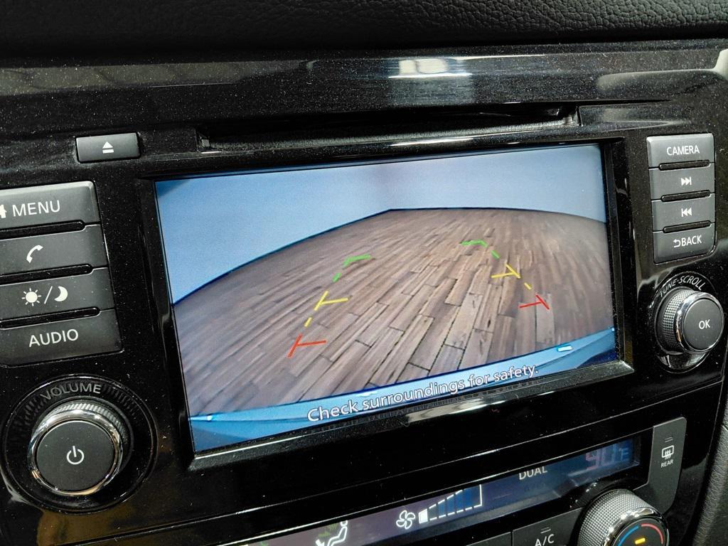 used 2020 Nissan Rogue car, priced at $17,100