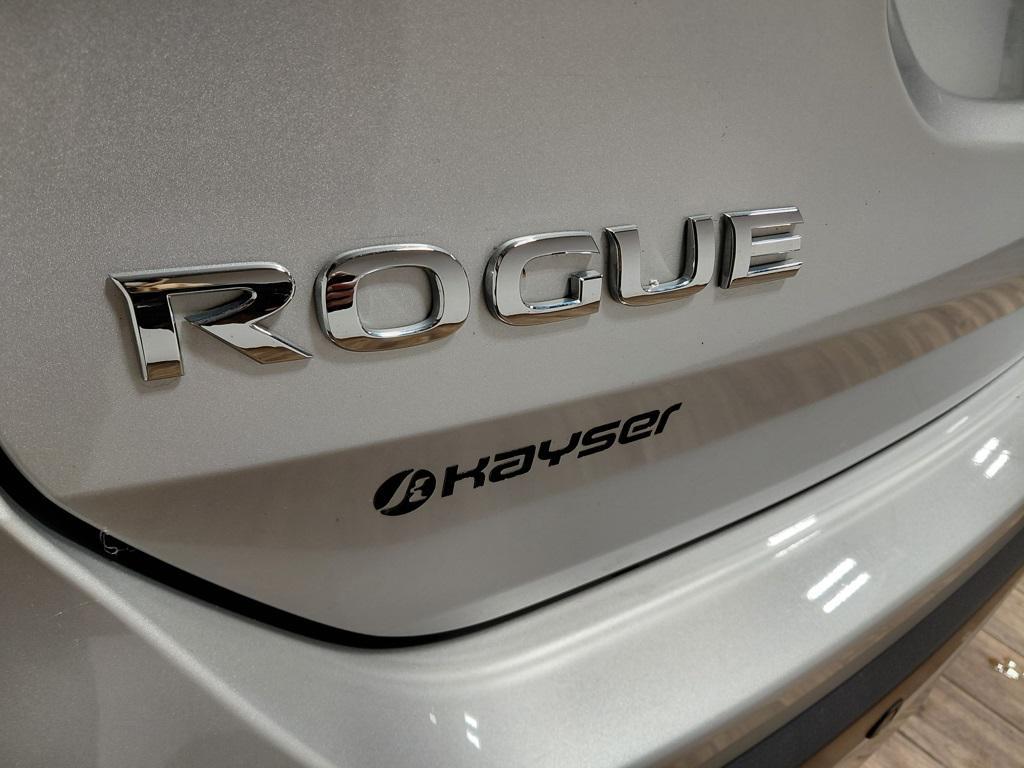 used 2020 Nissan Rogue car, priced at $17,100