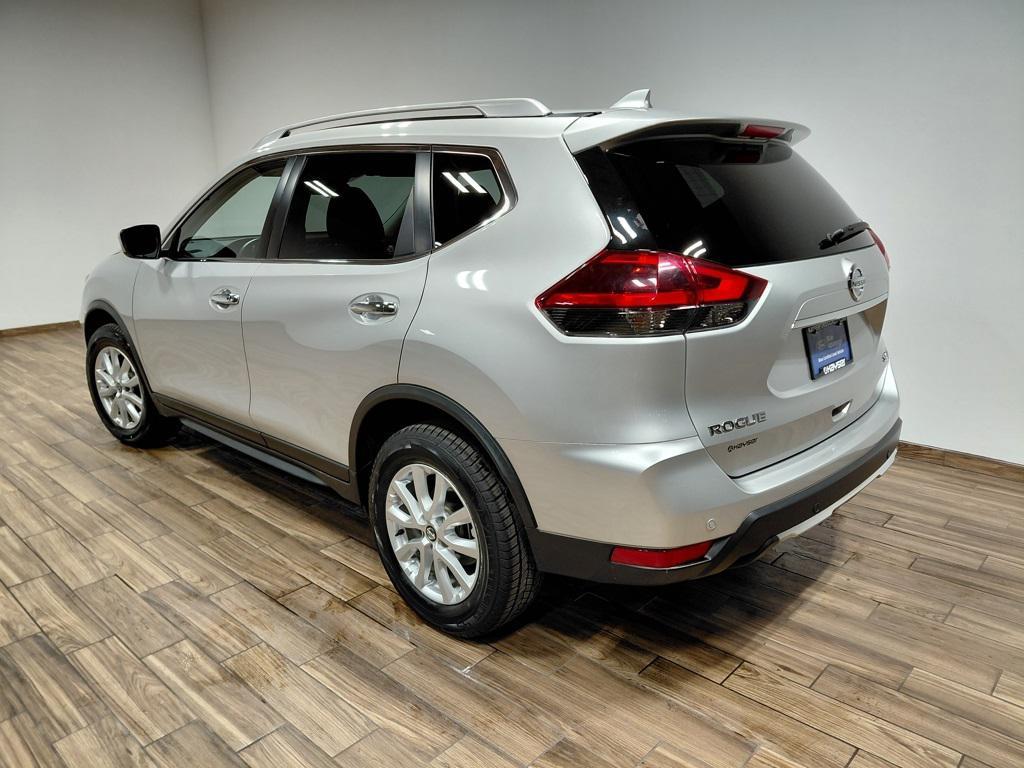 used 2020 Nissan Rogue car, priced at $17,100