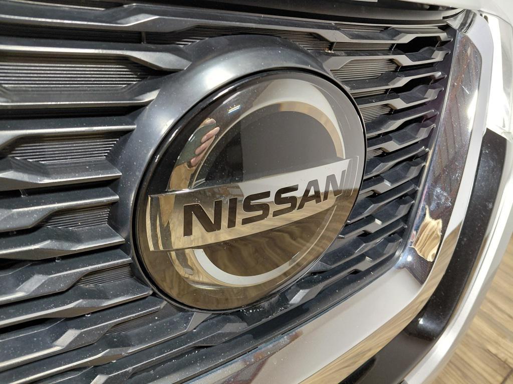 used 2020 Nissan Rogue car, priced at $17,100