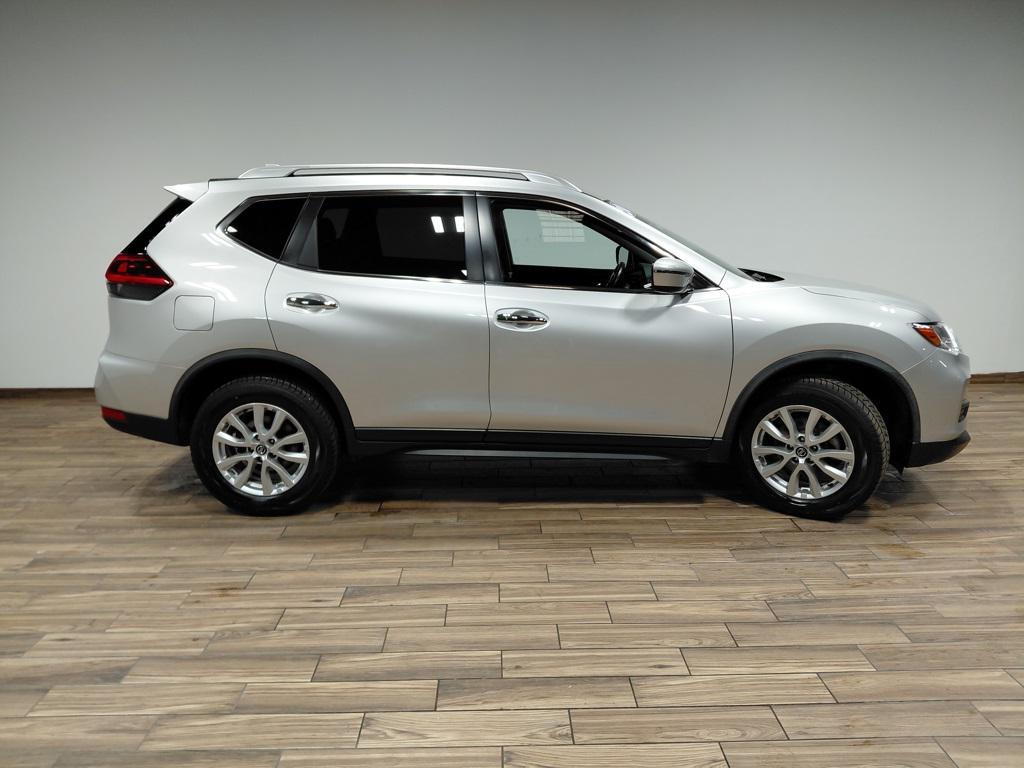 used 2020 Nissan Rogue car, priced at $17,100