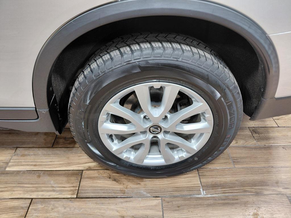 used 2020 Nissan Rogue car, priced at $17,100