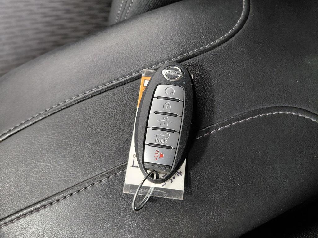 used 2020 Nissan Rogue car, priced at $17,100