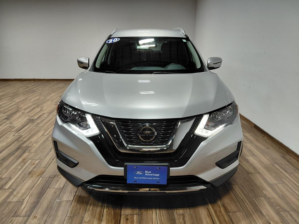 used 2020 Nissan Rogue car, priced at $17,100