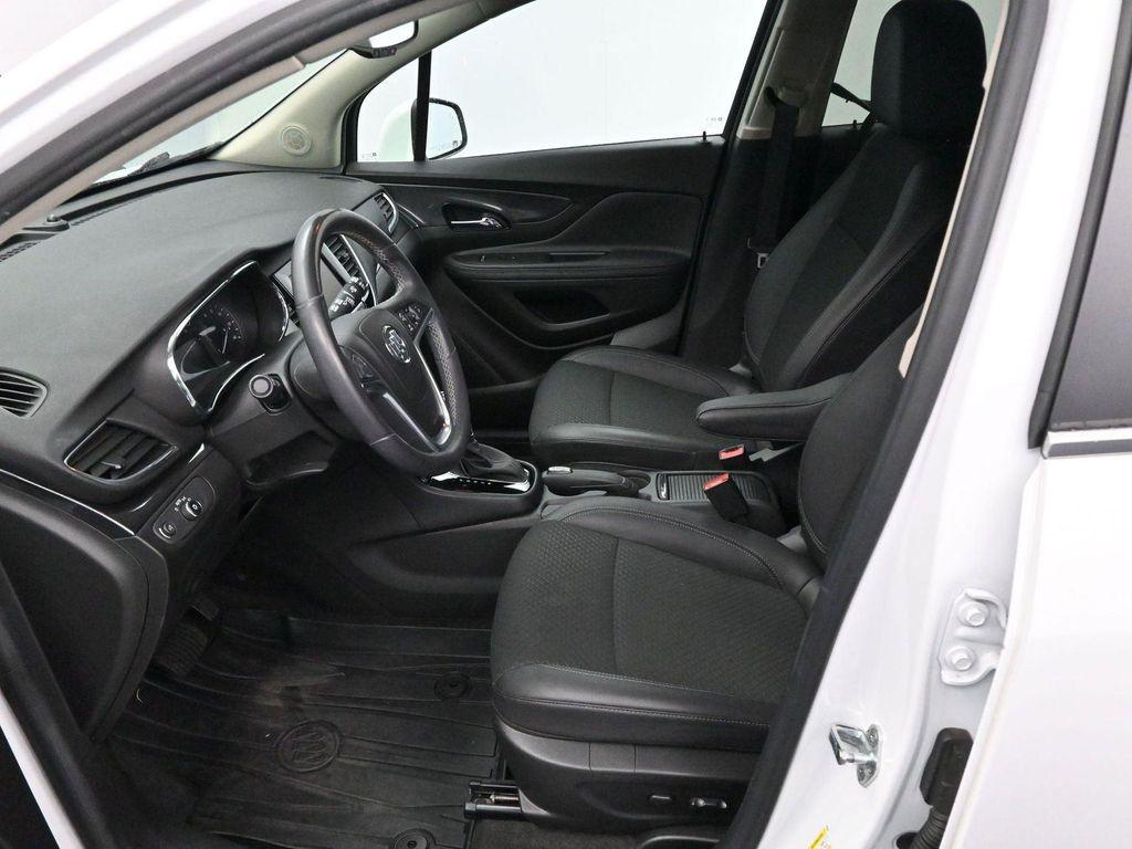 used 2022 Buick Encore car, priced at $17,500