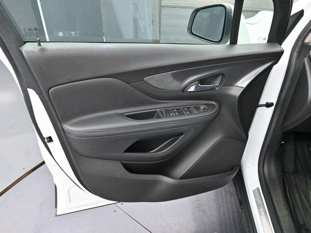 used 2022 Buick Encore car, priced at $17,500