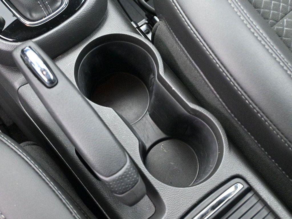 used 2022 Buick Encore car, priced at $17,500