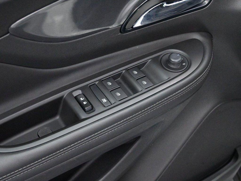 used 2022 Buick Encore car, priced at $17,500