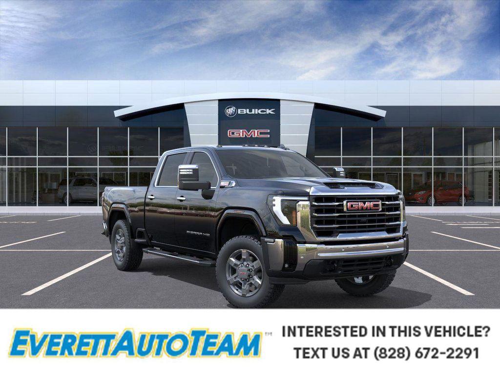 new 2026 GMC Sierra 2500 car, priced at $83,840