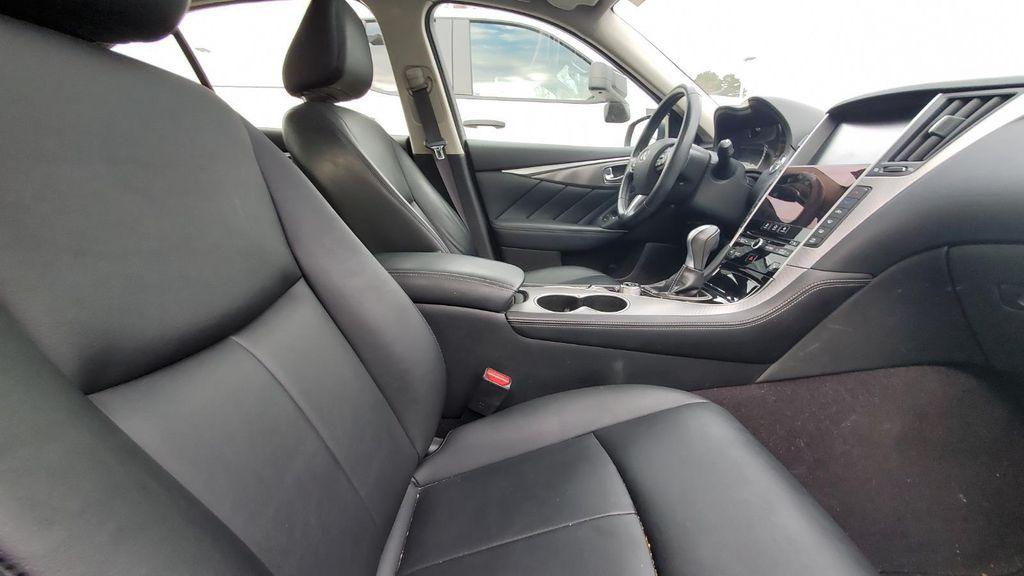used 2015 INFINITI Q50 car, priced at $13,000