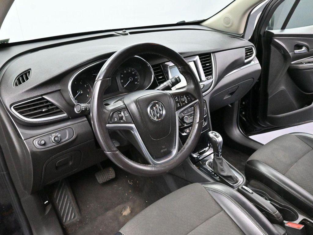 used 2022 Buick Encore car, priced at $14,000