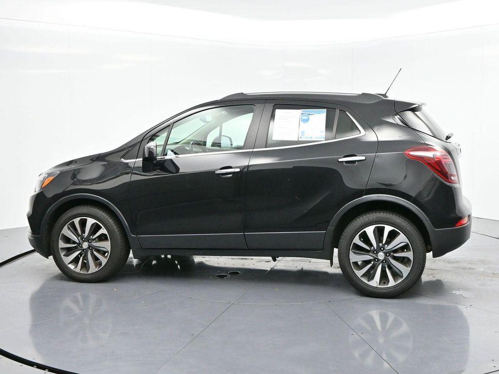 used 2022 Buick Encore car, priced at $14,000