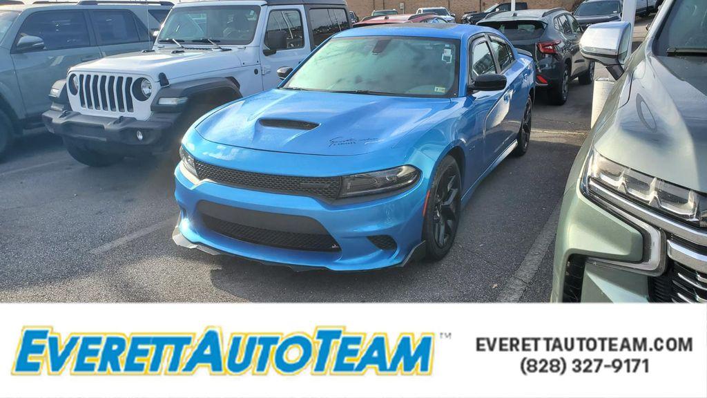 used 2023 Dodge Charger car, priced at $34,000