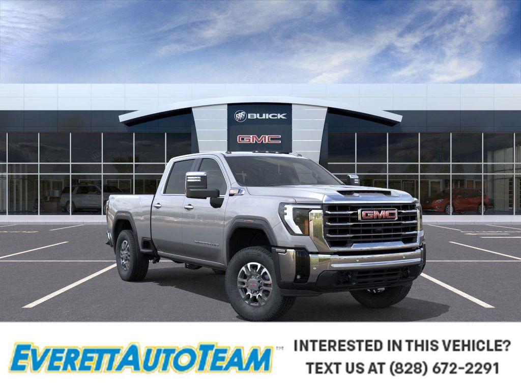 new 2026 GMC Sierra 2500 car, priced at $79,775