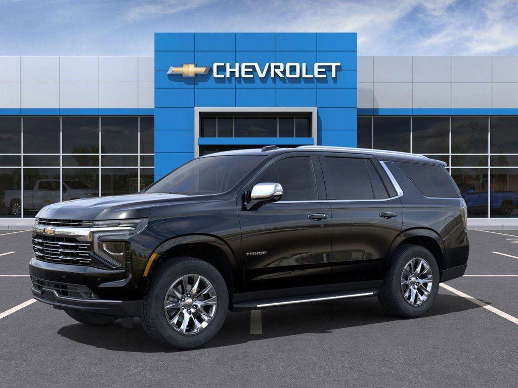 new 2025 Chevrolet Tahoe car, priced at $70,996